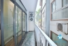 Cozy 2 bedrooms apartment for rent in Dang Thai Mai area, Tay Ho