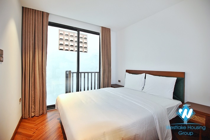 A brand new 3 bedrooom apartment for rent in To ngoc van, Tay ho