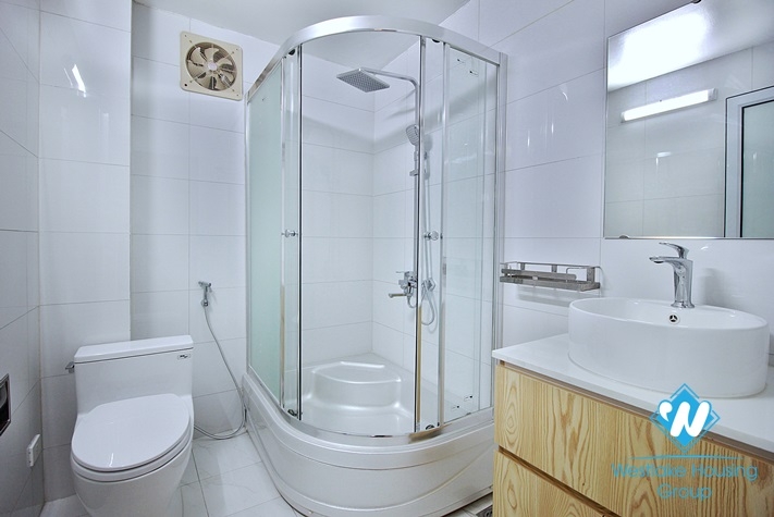 A private cozy house for rent in Tay Ho Street