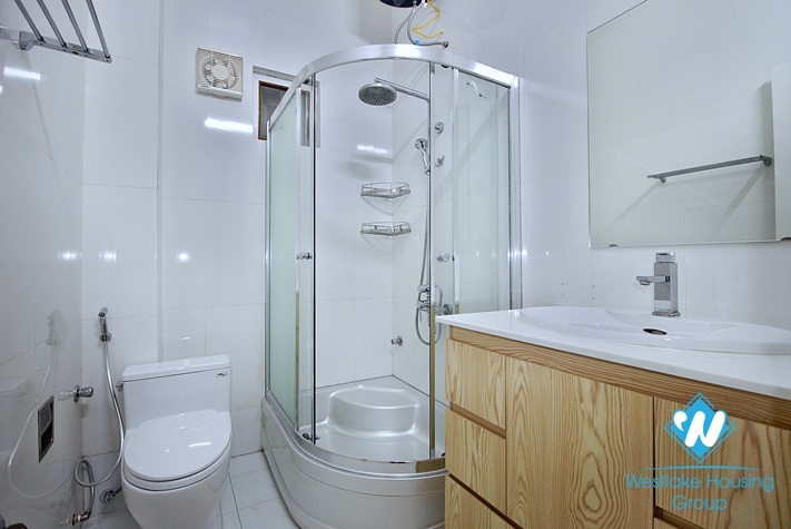 A private cozy house for rent in Tay Ho Street