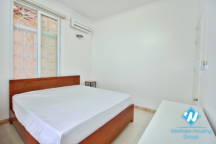 A private cozy house for rent in Tay Ho Street