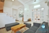 A private cozy house for rent in Tay Ho Street