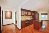 A lake view newly renovated 3 bedroom apartment for rent in Tu hoa