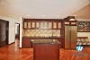 A lake view newly renovated 3 bedroom apartment for rent in Tu hoa