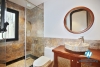Duplex 4 bedrooms with lake view apartment for rent in Dang Thai Mai st, Tay Ho