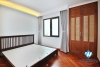 Duplex 4 bedrooms with lake view apartment for rent in Dang Thai Mai st, Tay Ho
