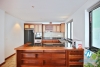 Duplex 4 bedrooms with lake view apartment for rent in Dang Thai Mai st, Tay Ho