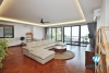 Duplex 4 bedrooms with lake view apartment for rent in Dang Thai Mai st, Tay Ho