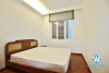 Duplex 4 bedrooms with lake view apartment for rent in Dang Thai Mai st, Tay Ho