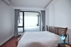 Duplex 4 bedrooms with lake view apartment for rent in Dang Thai Mai st, Tay Ho