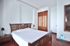 Duplex 4 bedrooms with lake view apartment for rent in Dang Thai Mai st, Tay Ho