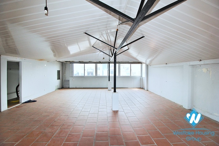 Nice house for rent in Au Co st, Tay Ho District