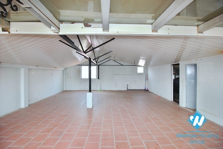 Nice house for rent in Au Co st, Tay Ho District