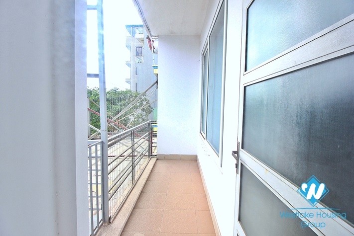 Nice house for rent in Au Co st, Tay Ho District