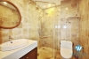 Lake view and high floor 1 bedroom apartment for rent in Tu Hoa st, Tay Ho