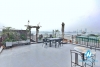 A pretty and brand new 1 bedroom apartment for rent in Tay Ho area