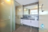 A pretty and brand new 1 bedroom apartment for rent in Tay Ho area