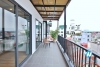 A pretty and brand new 1 bedroom apartment for rent in Tay Ho area