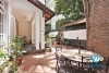 Nice four bedrooms house for rent in Tay Ho, Ha Noi