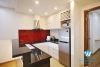 Nice and spacious 02 bedrooms modern apartment for rent in Tay Ho, Ha Noi