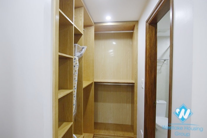 Nice and spacious 02 bedrooms modern apartment for rent in Tay Ho, Ha Noi