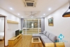 Nice and spacious 02 bedrooms modern apartment for rent in Tay Ho, Ha Noi