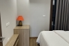 Brand new modern 1 bedroom located on Doi Can street, Ba Dinh