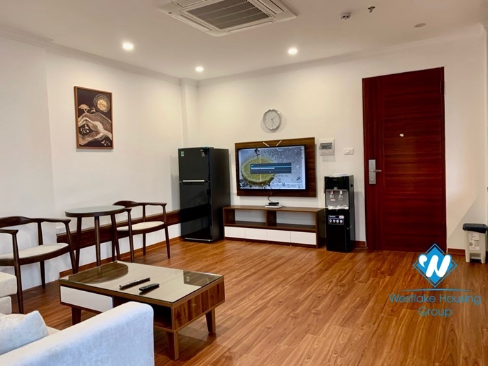 Modern apartment at reasonable price in Linh Lang street, Ba Dinh