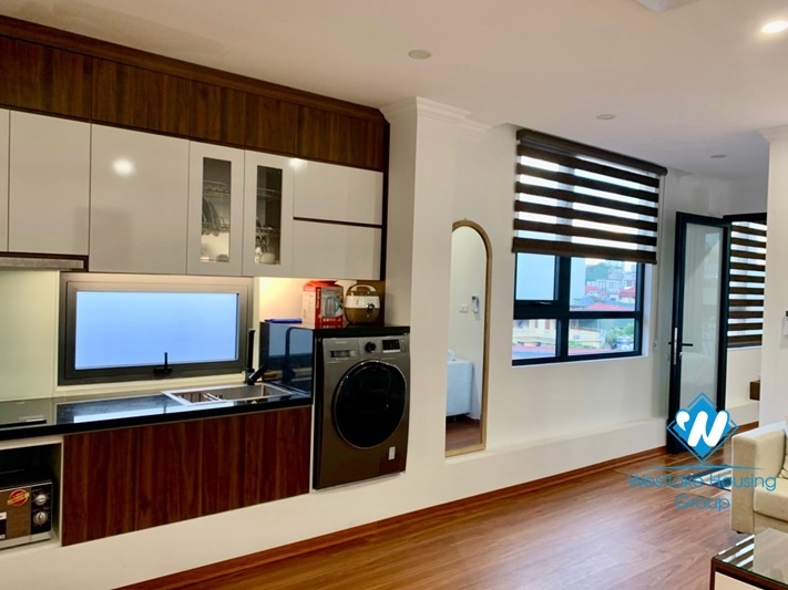 Modern apartment at reasonable price in Linh Lang street, Ba Dinh