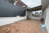 Modern new house 7 bedroom for rent in Lac Long Quan st, Tay Ho district.