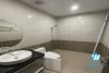 Modern new house 7 bedroom for rent in Lac Long Quan st, Tay Ho district.