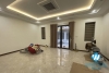 Modern new house 7 bedroom for rent in Lac Long Quan st, Tay Ho district.