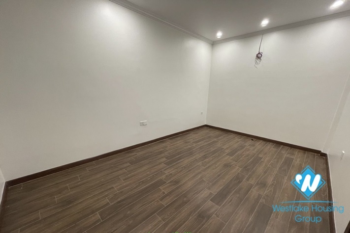 Modern new house 7 bedroom for rent in Lac Long Quan st, Tay Ho district.