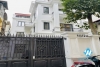 Modern new house 7 bedroom for rent in Lac Long Quan st, Tay Ho district.