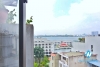 One bedroom apartment with huge balcony for lease in Tu Hoa, Tay Ho