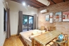 Lovely small house for rent in Dang Thai Mai st, Tay Ho district 