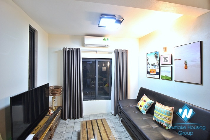 Lovely small house for rent in Dang Thai Mai st, Tay Ho district 