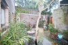 Lovely small house for rent in Dang Thai Mai st, Tay Ho district 