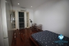 Four bedrooms house for rent in C block, Ciputra, Tay Ho