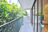 An elegant duplex 1 bedroom apartment  for rent on Xuan Dieu street