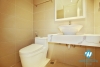 An elegant duplex 1 bedroom apartment  for rent on Xuan Dieu street