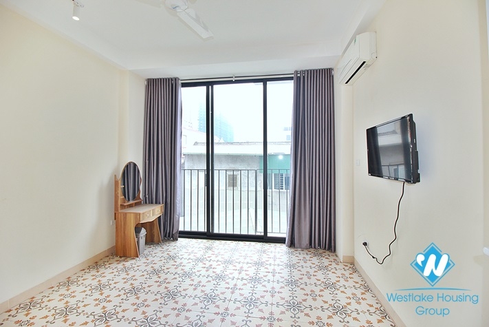 A good 5 bedrooms house in Lac long quan, Tay ho
