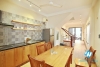 A good 5 bedrooms house in Lac long quan, Tay ho