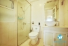 One bedroom apartment with amazing lake view is available for rent in Tay Ho, Ha Noi