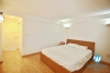 One bedroom apartment with amazing lake view is available for rent in Tay Ho, Ha Noi