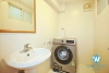One bedroom apartment with amazing lake view is available for rent in Tay Ho, Ha Noi