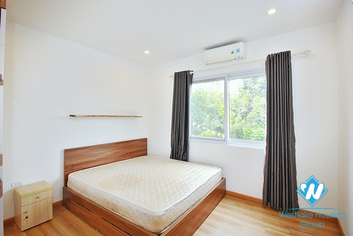 House with 3 bedrooms for rent in To Ngoc Van area, Tay Ho District , Ha Noi