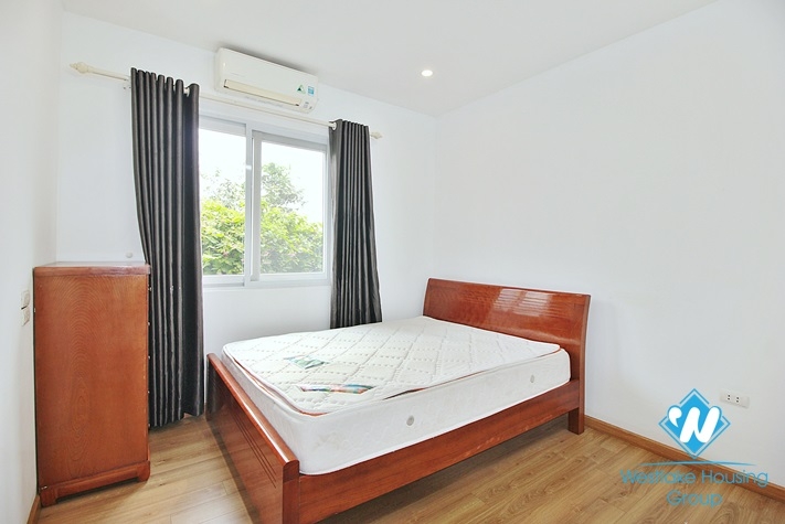 House with 3 bedrooms for rent in To Ngoc Van area, Tay Ho District , Ha Noi