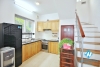 House with 3 bedrooms for rent in To Ngoc Van area, Tay Ho District , Ha Noi