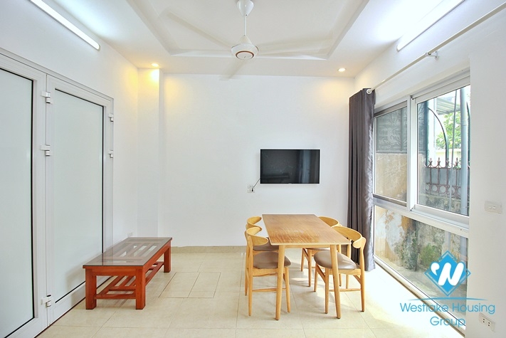 House with 3 bedrooms for rent in To Ngoc Van area, Tay Ho District , Ha Noi
